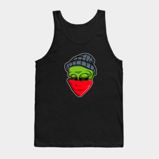 urban alien Tank Top